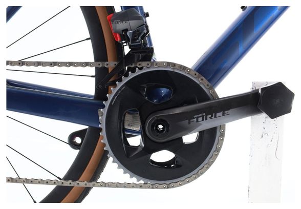 Produit reconditionné · Scott Addict RC 20 Carbone AXS 12V · Bleu / Vélo de route / Scott | Très bon état