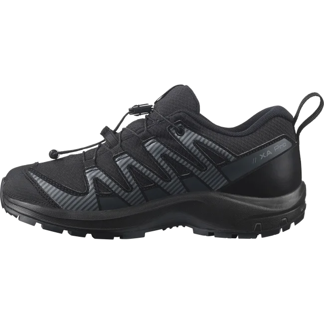 XA PRO V8 WATERPROOF  Junior - Schuhe Kids