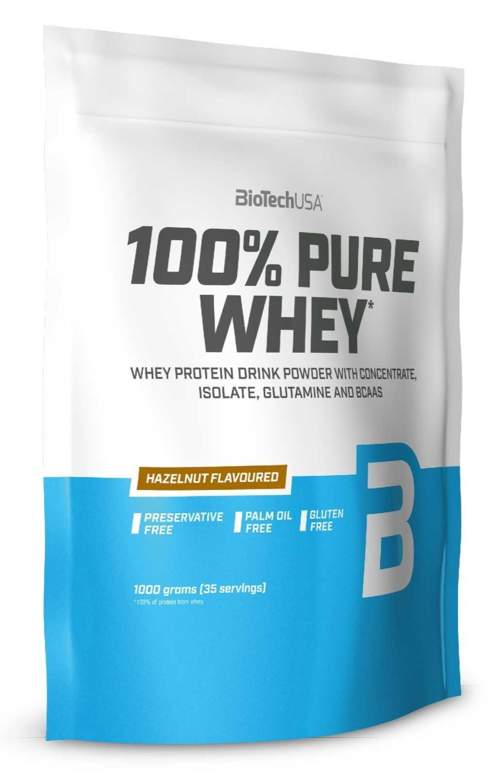Biotech USA 100% Whey Pure 454 g