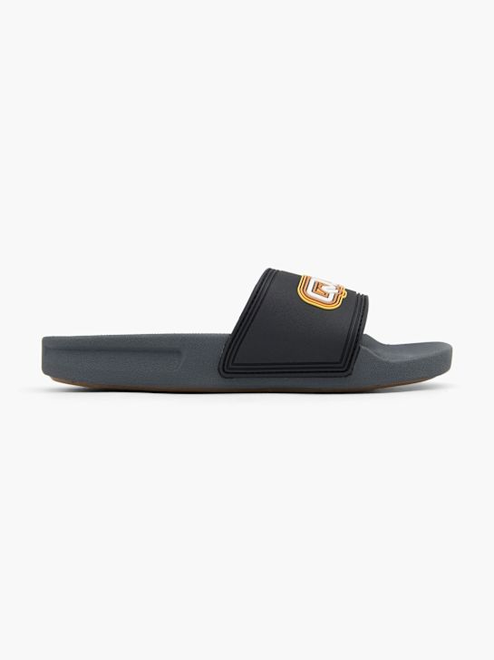 Quiksilver Slide Schwarz