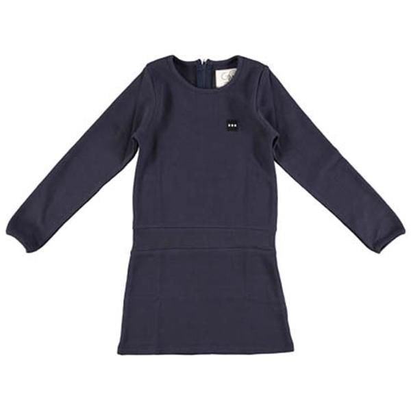 Basic Alba Tennis Dress Dark Washed - GRO → Luksusbaby.dk