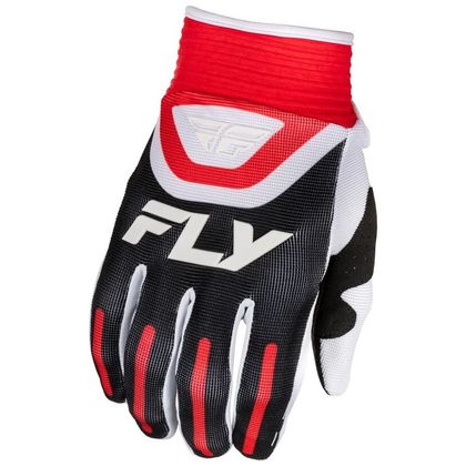 Gants cross Fly F-16 2025 - Rouge