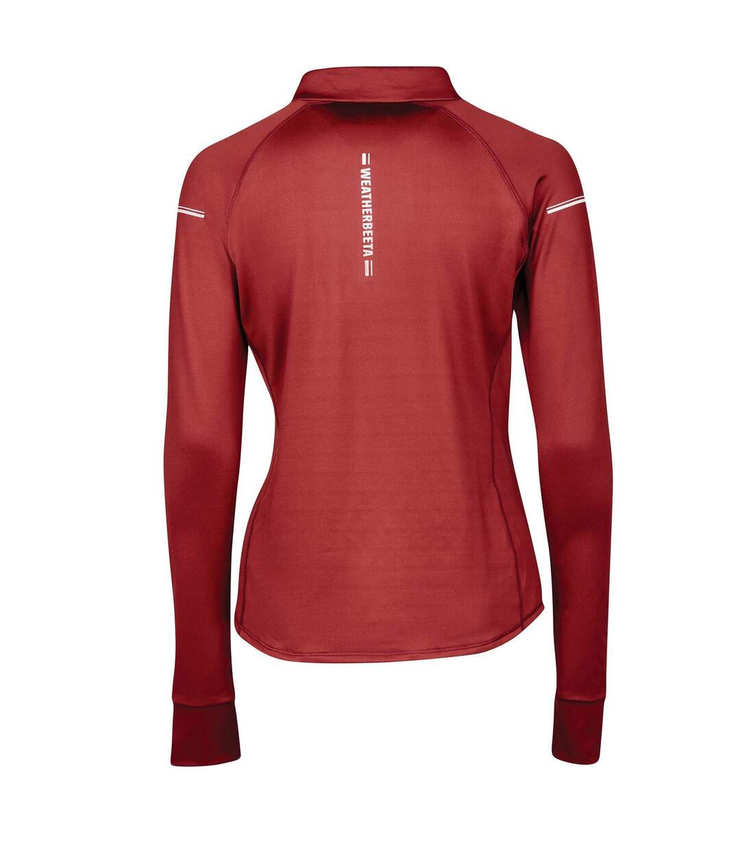 Weatherbeeta - Haut thermique VICTORIA PREMIUM - Femme (Bordeaux) - UTWB1723