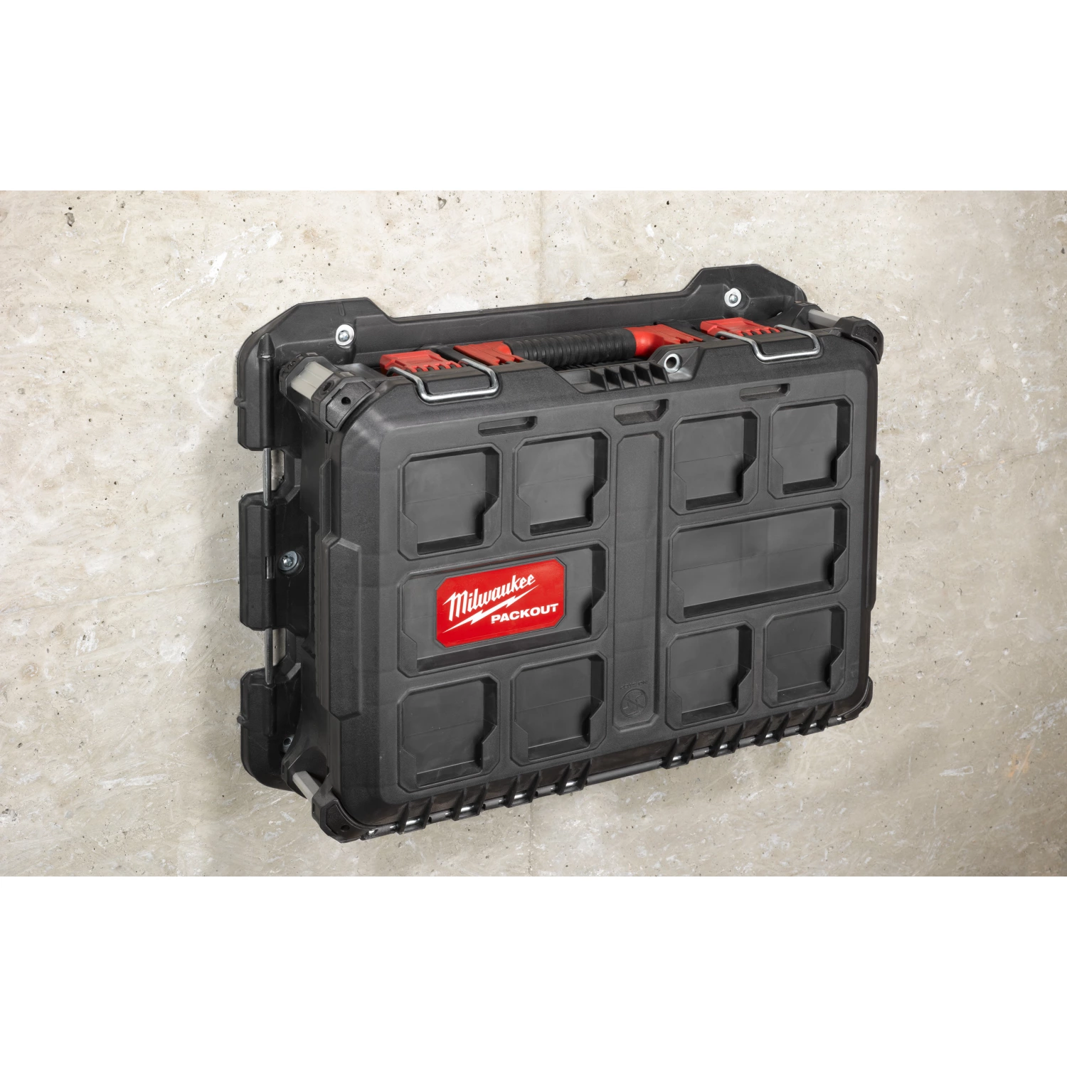 Milwaukee 4932480621 PACKOUT™ Montageplaat