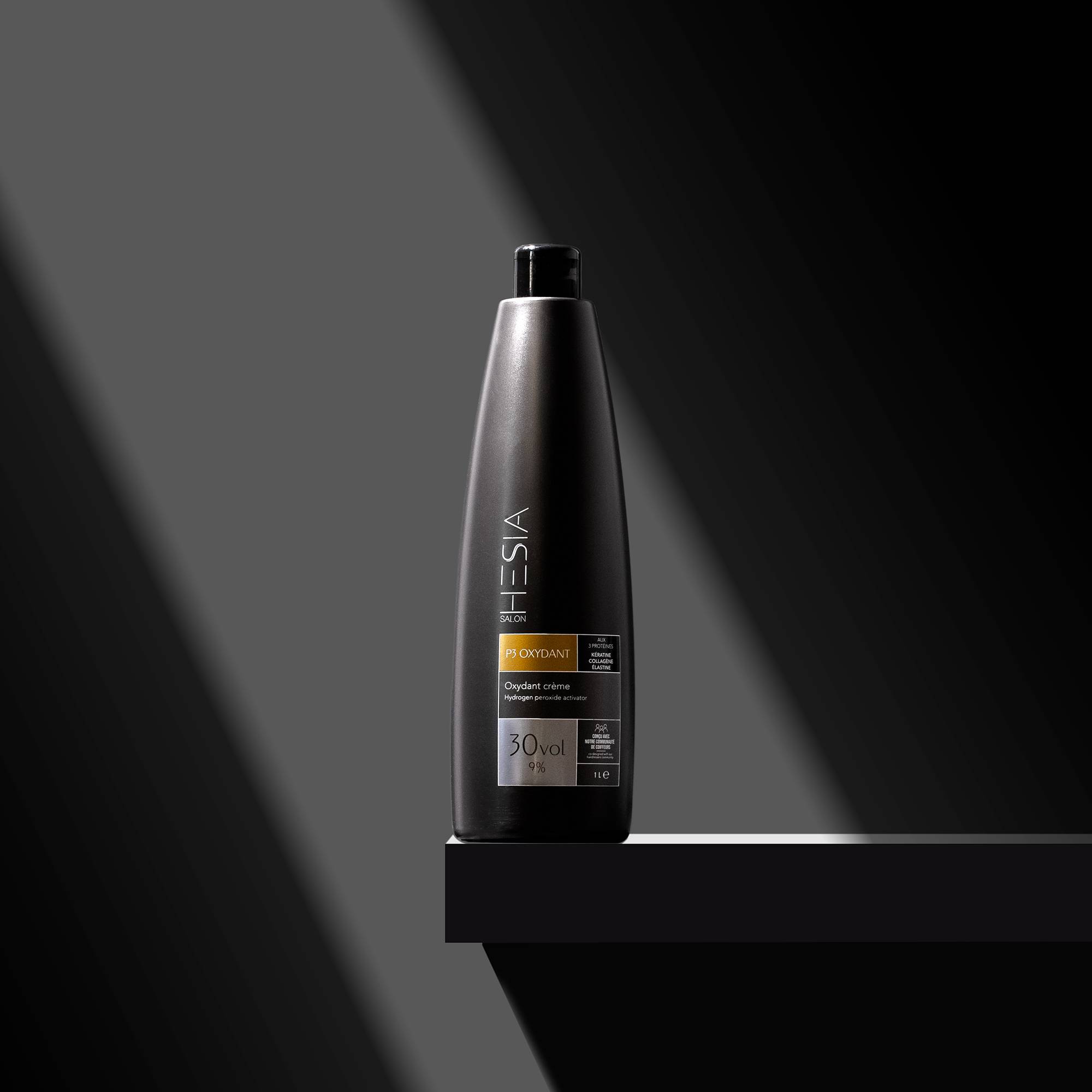 P3 Oxydant crème - 30vol / 1000ml