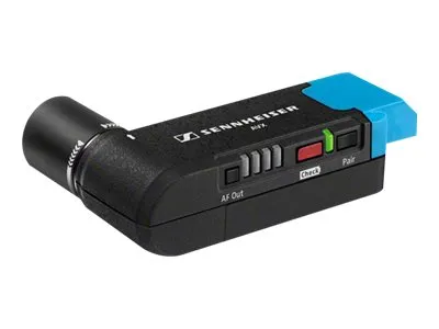 Sennheiser AVX-ME2 SET-3-EU - Mikrofonsystem - sort