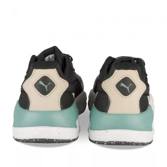 Baskets NOIR PUMA X-Ray Speed Open
