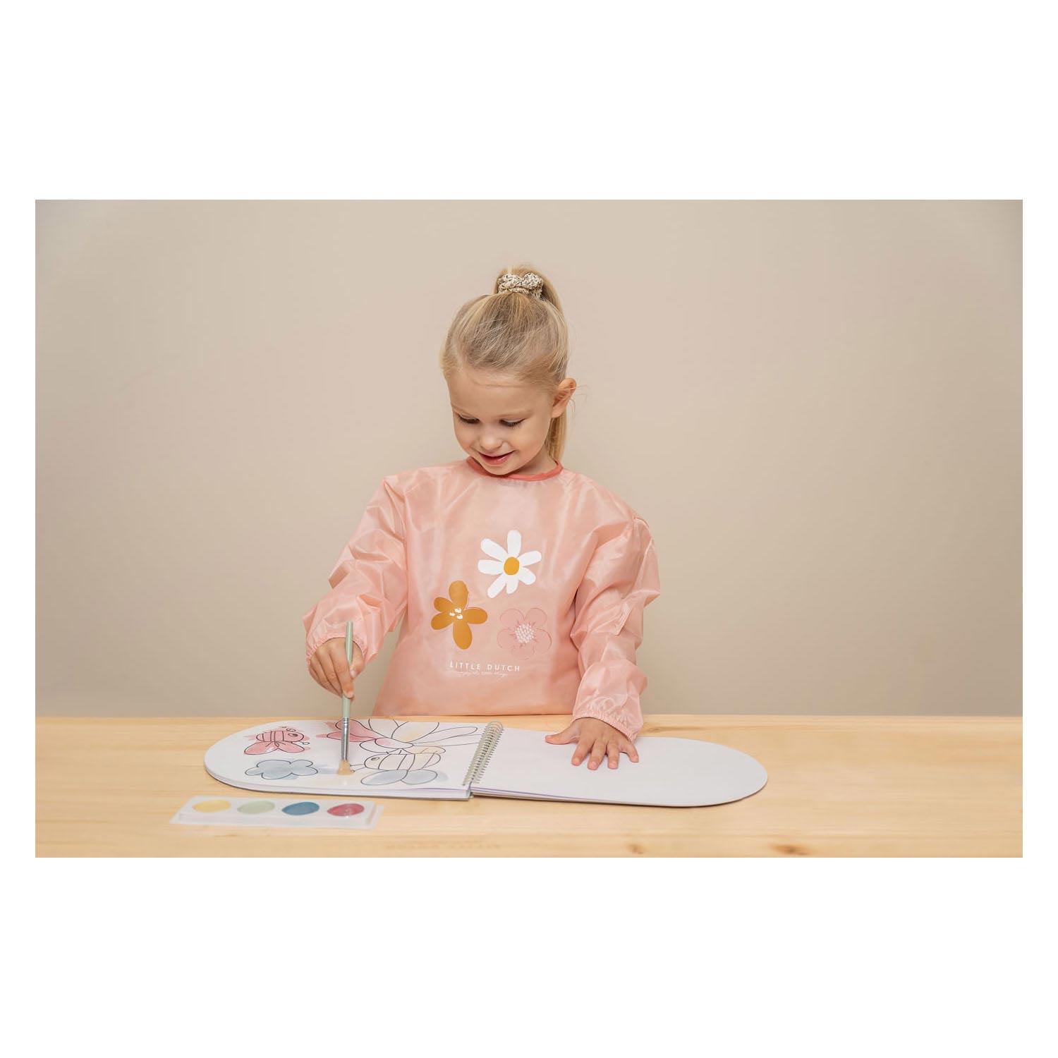 Little Dutch Verfboek