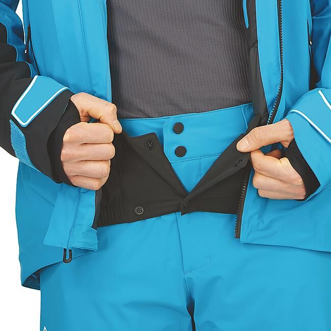 SALOMON - VESTE RACE JACKET M