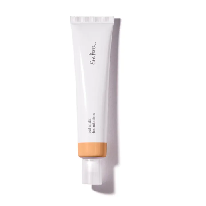 Ere Perez Fond de teint Oat Milk - 30ml | Caramel