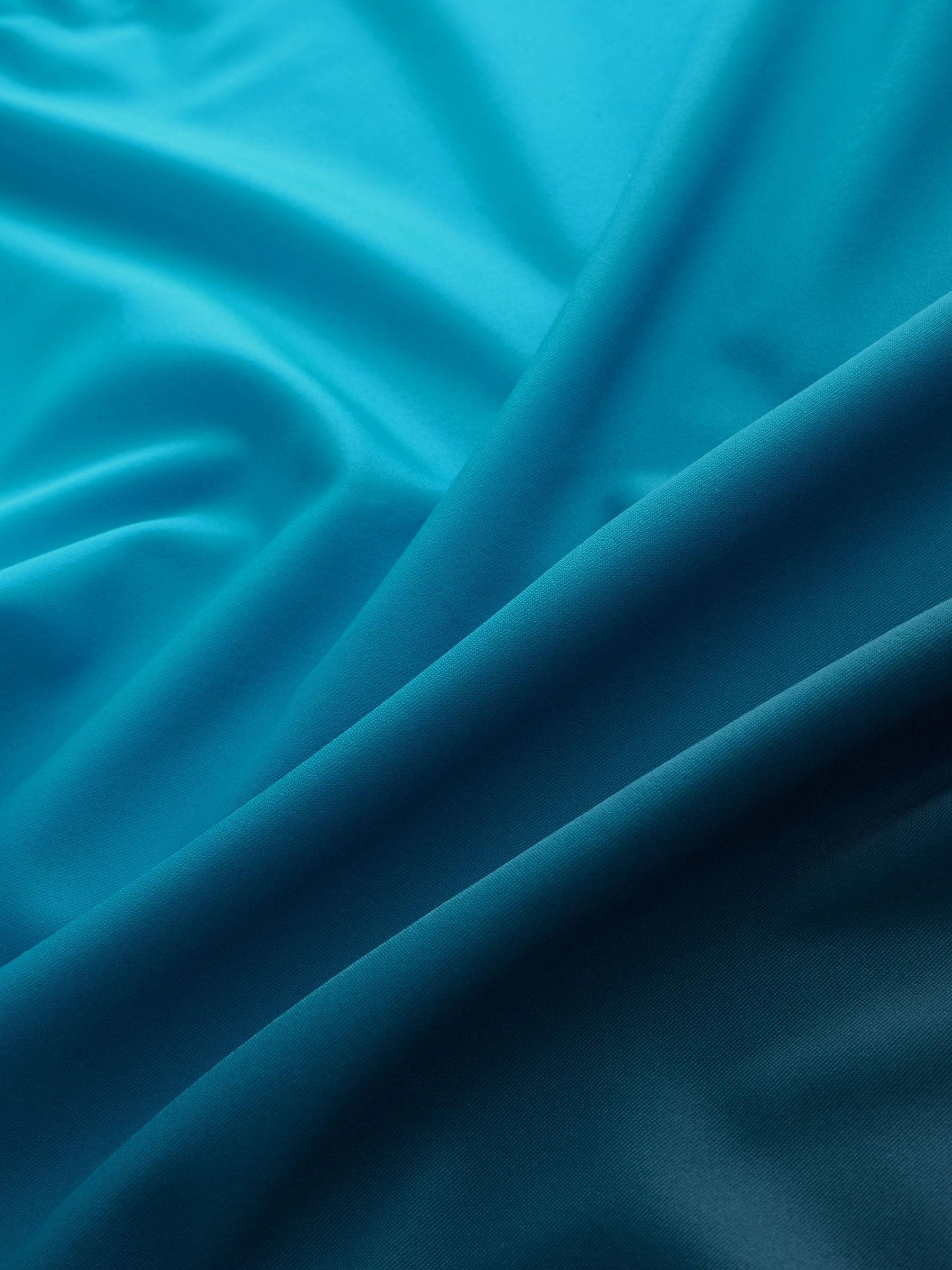 Blauw Ombre - Surfhemdje (1,5 - 16 jr)