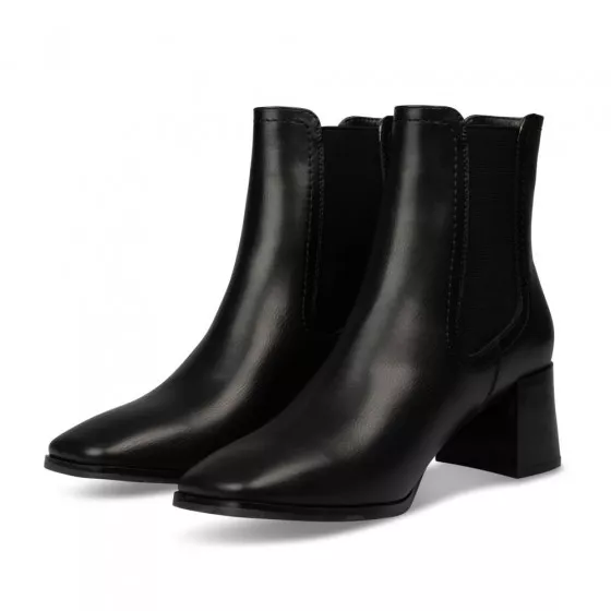 Bottines NOIR MY BOTEGA