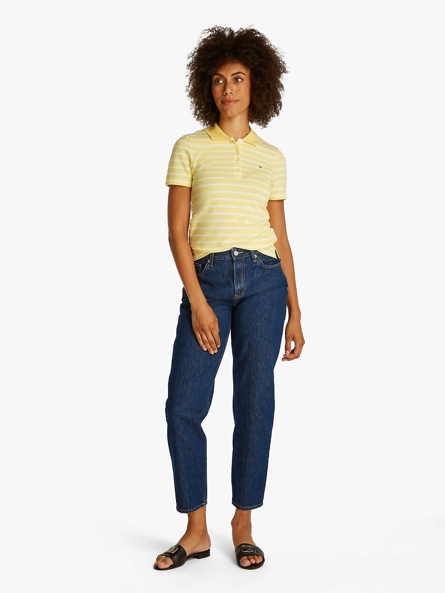TOMMY HILFIGER<br>Calça jeans Boyfit