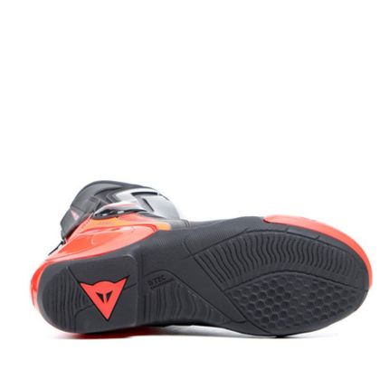Bottes Dainese NEXUS 2 - Noir / Rouge