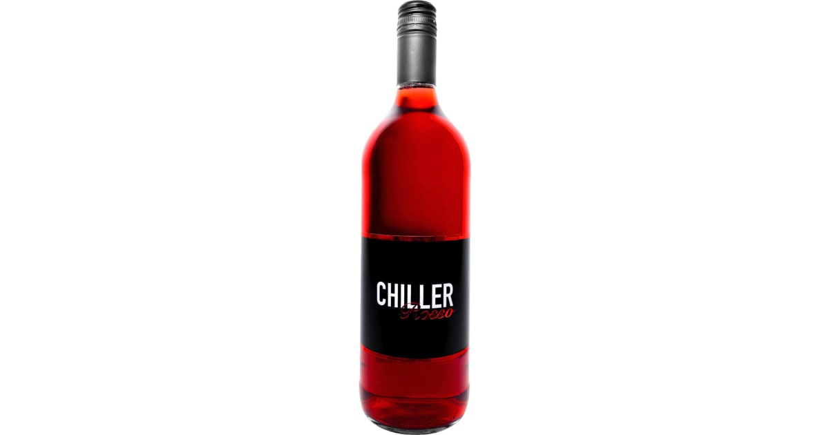 Chillerosso Chiller Rosso 1,0 Liter (Einweg)