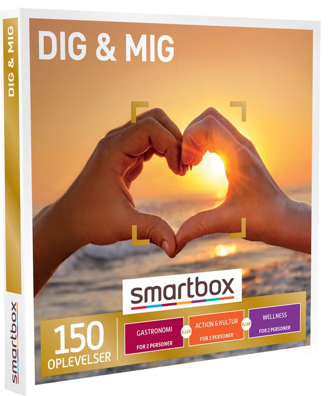 Smartbox gavekort