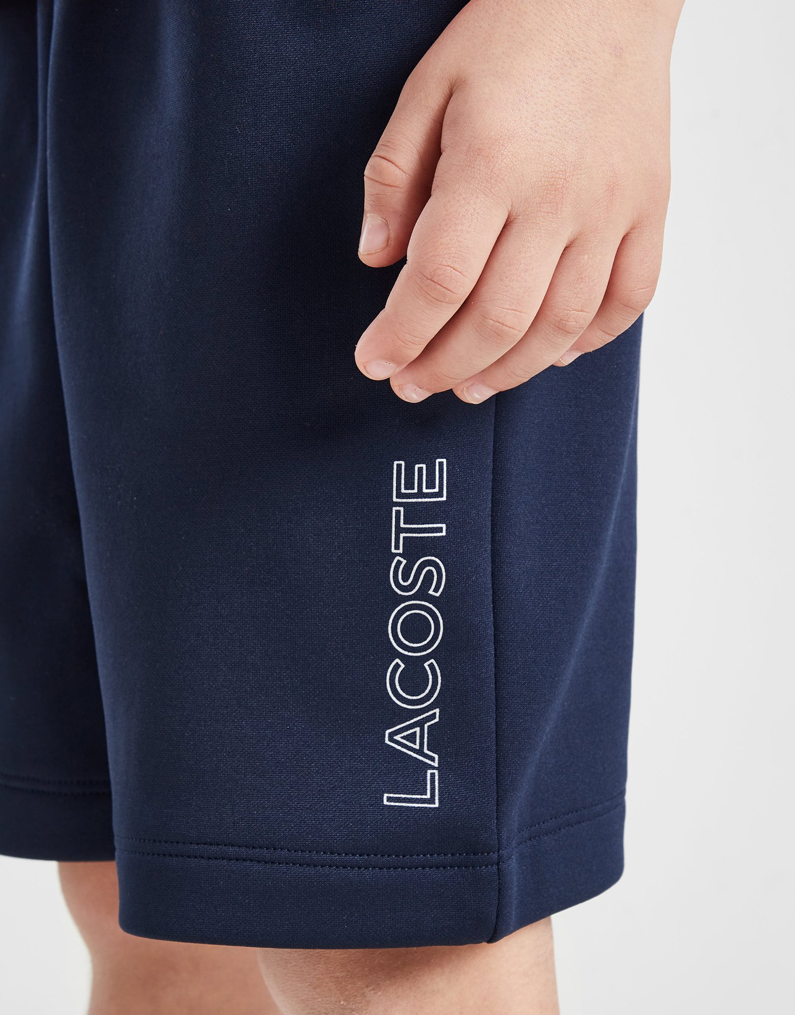 Lacoste Short Logo Enfant