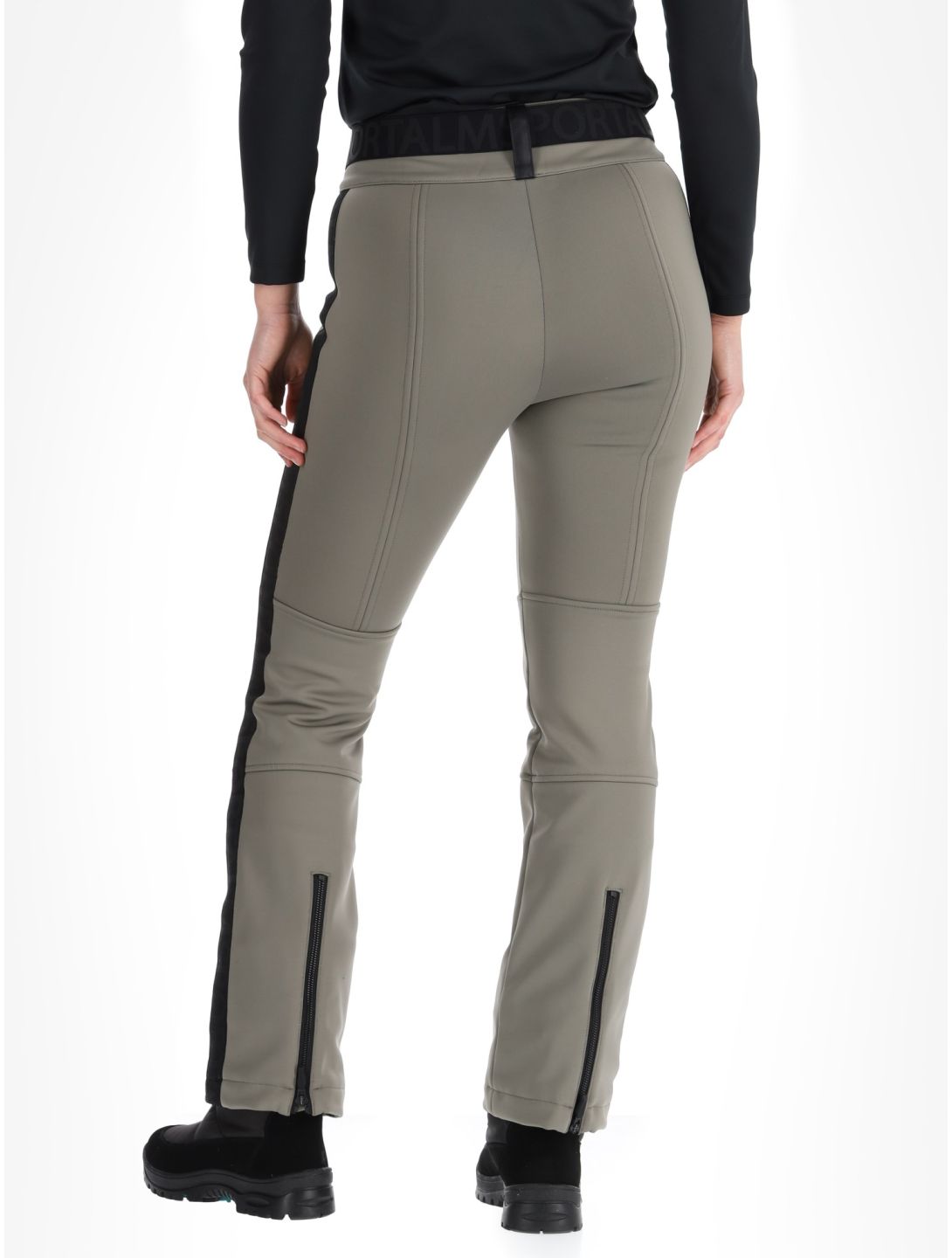 Mayli CH softshell skibroek dames