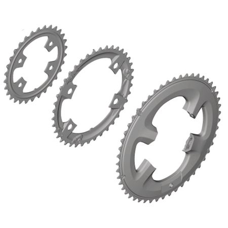 Kettenblatt Sora FC-R3030 Triple  schwarz  30 Zähne
