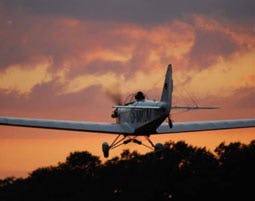 Flugzeug-Rundflug in Fehrbellin als Geschenkidee