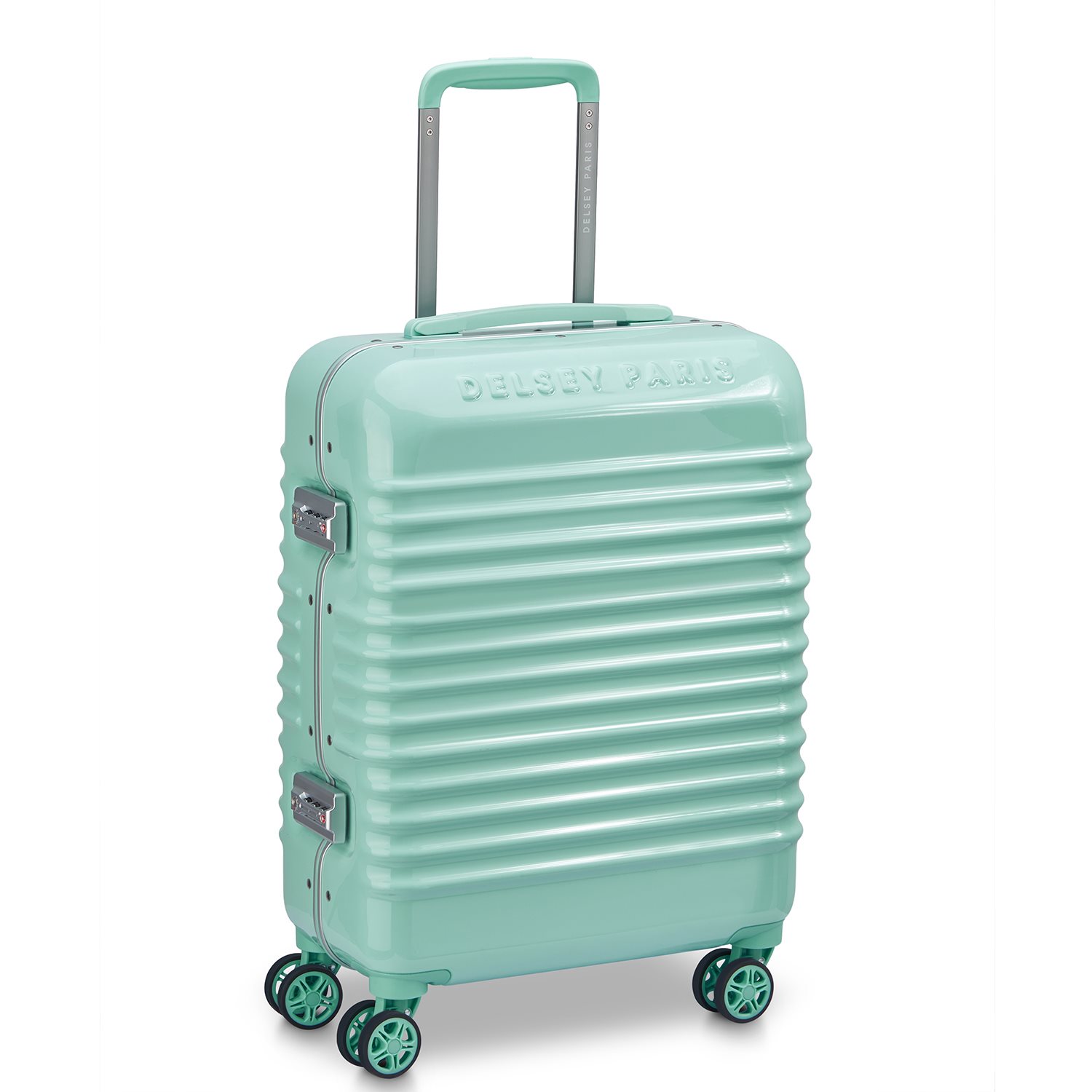 Delsey Bastille 2.0 Cabin Trolley 55/40 mint