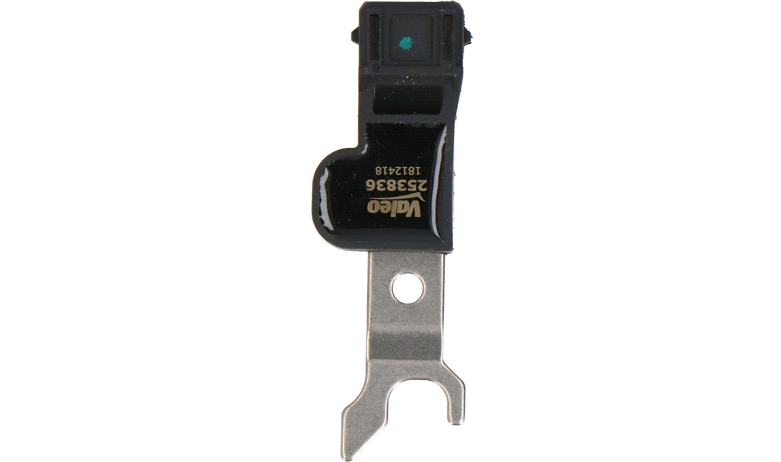 Sensor, knastakselposition