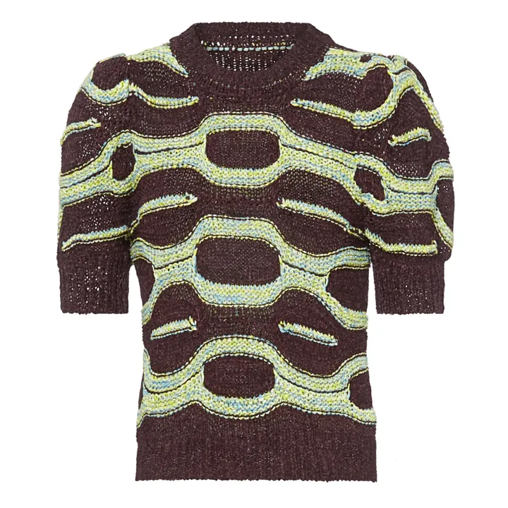 Ulla Johnson Pull Alba | Marron