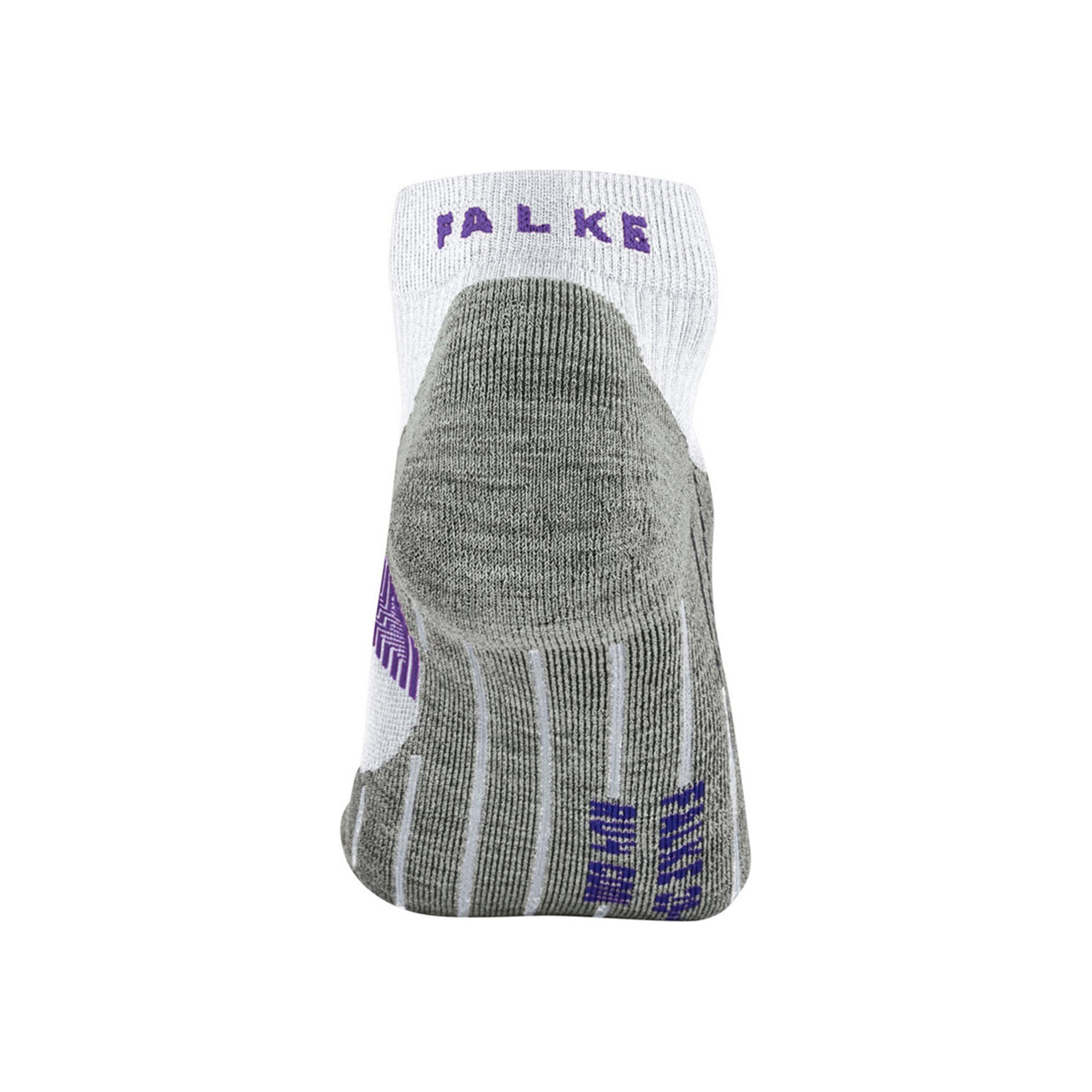 Falke RU4 Endurance Cool Short Chaussettes De Running Femmes - Blanc