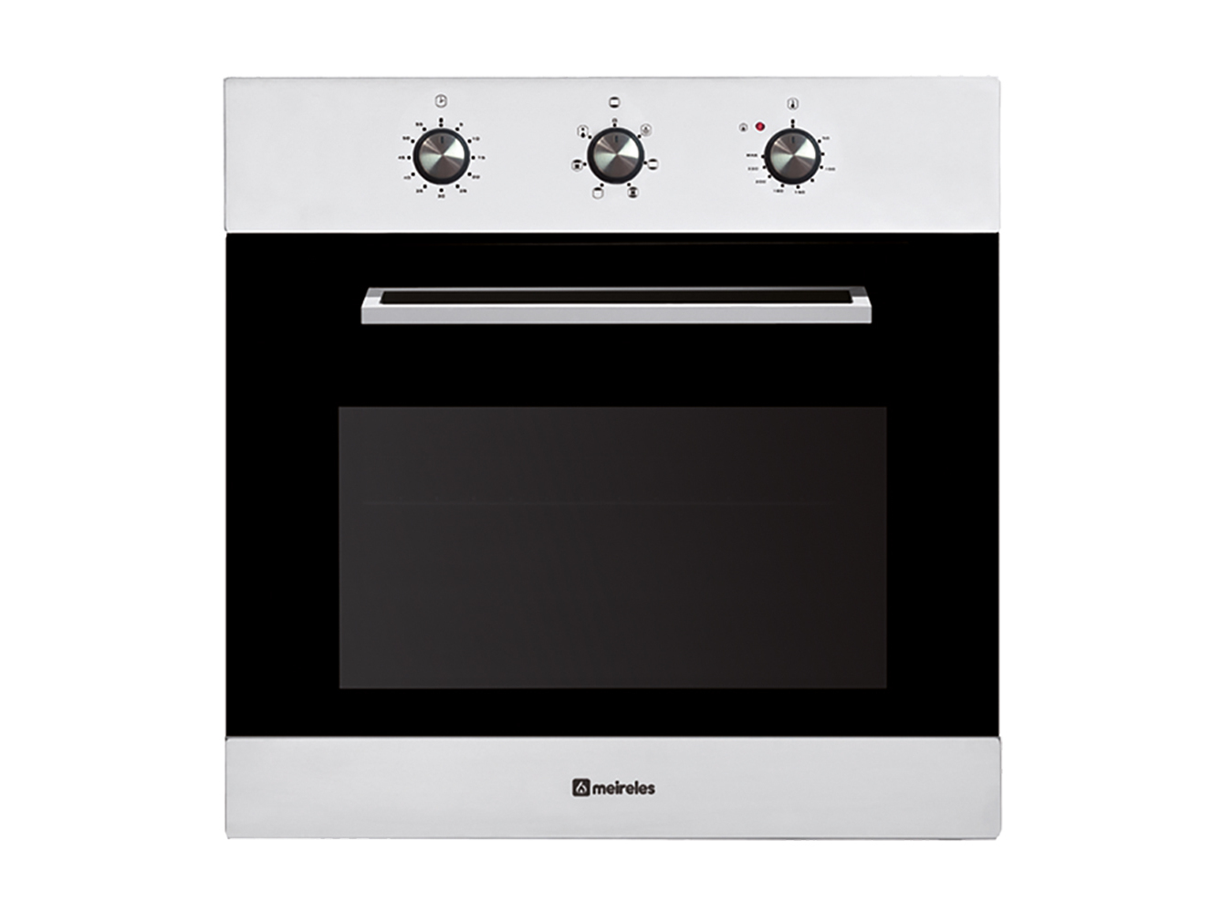 FORNO MULTIFUNÇÕES MEIRELES MF 7606 X INOX A 55LT