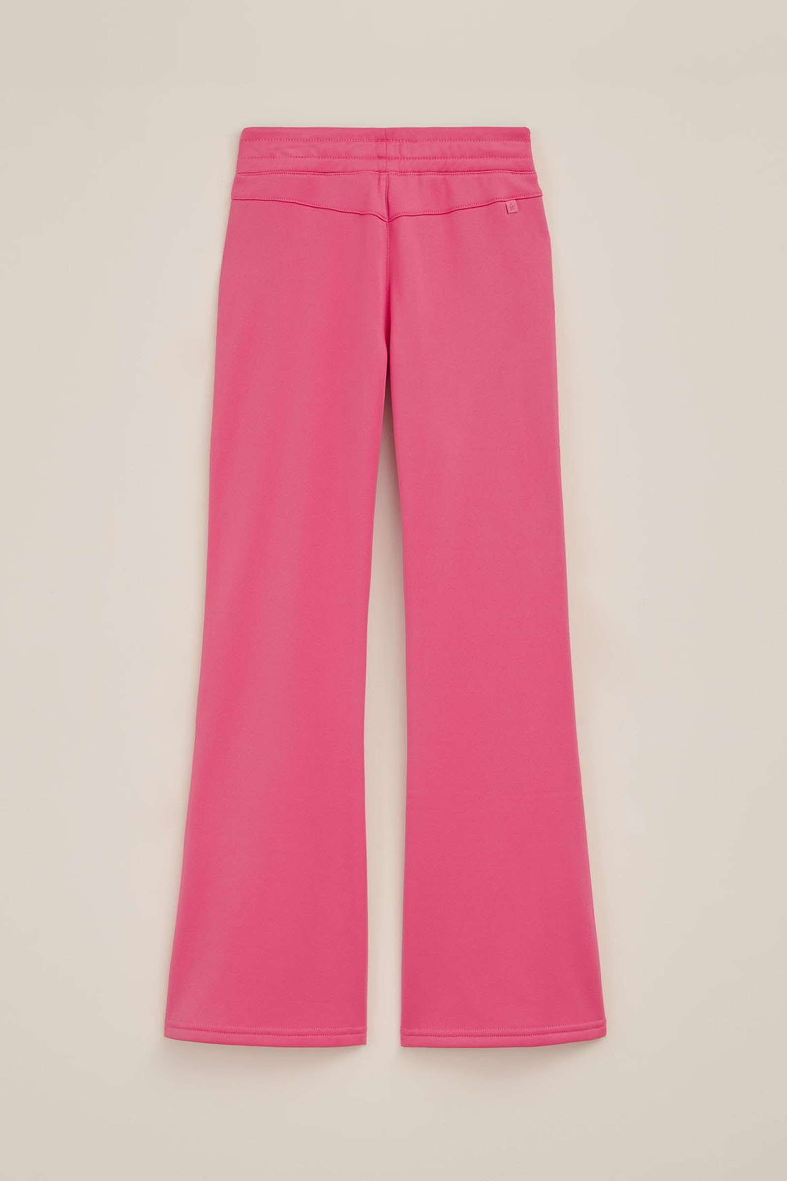 Meisjes flared legging WE Fashion Roze