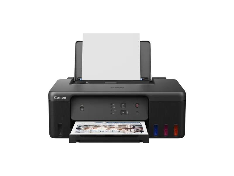 Canon PIXMA G1530 - Printer - farve - blækprinter - kan genopfyldes - A4/Legal - op til 11 ipm (mono) / op til 6 ipm (farve) - kapacitet: 100 ark - USB 2.0