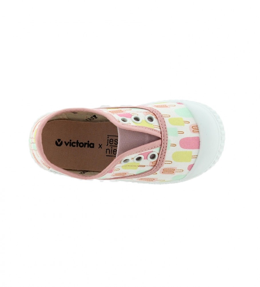 Victoria Slipper por Jessica Nielsen nua