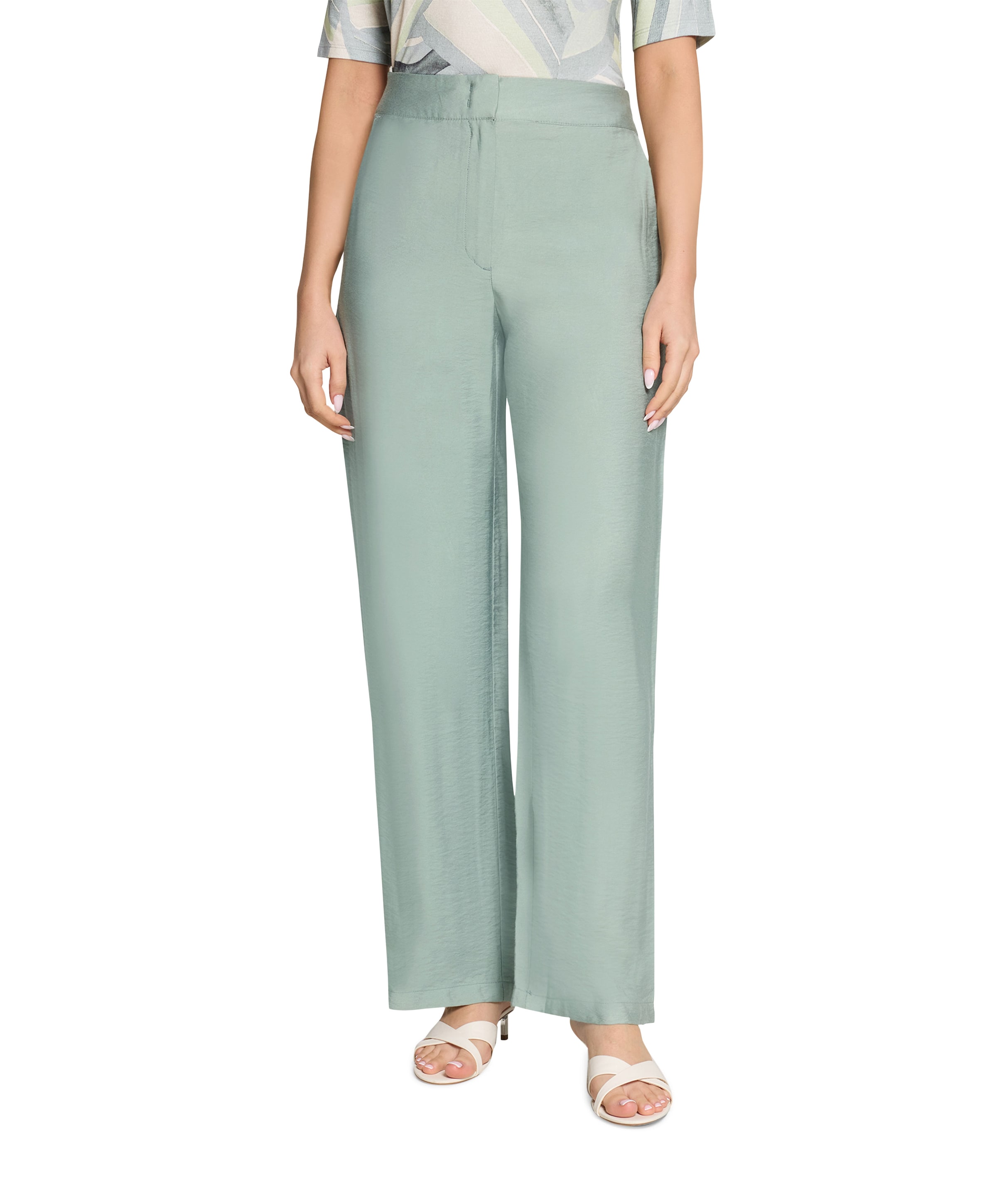 Betty Barclay dames pantalon groen
