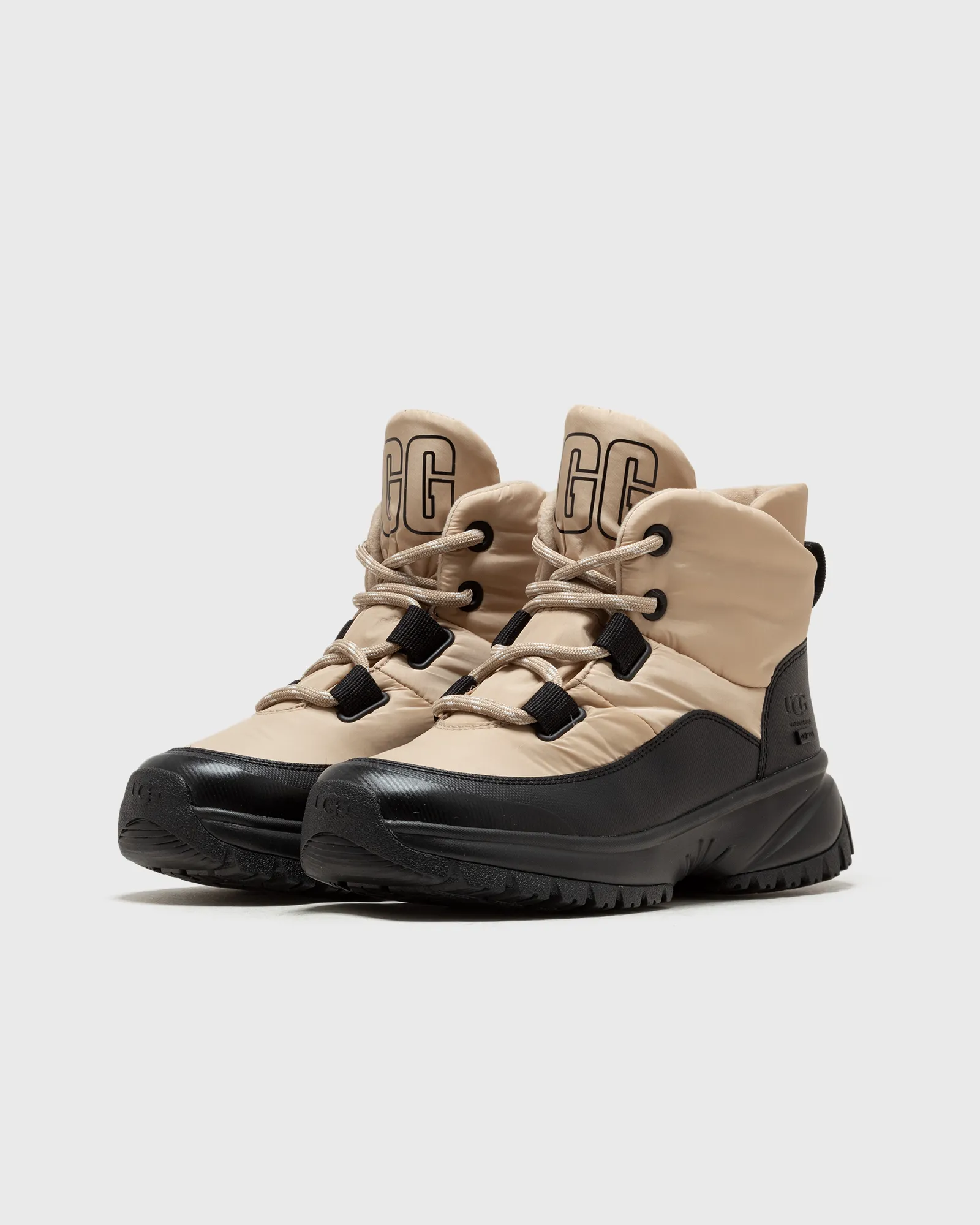 UGG WMNS YOSE PUFFER LACE