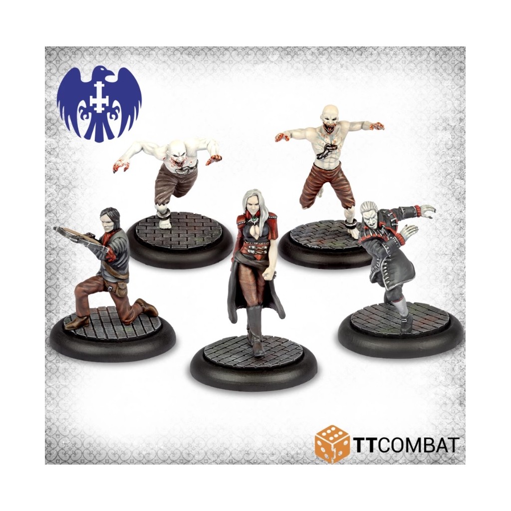 Carnevale - Footsoldiers