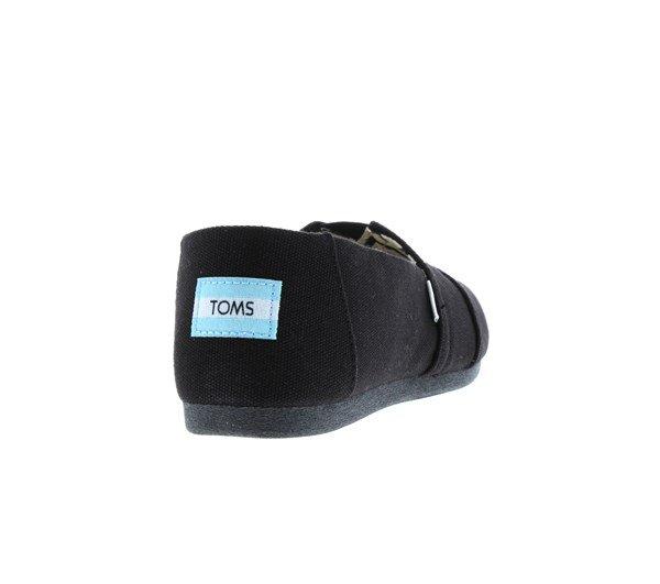 Toms Alpargata Canvas Pumps
