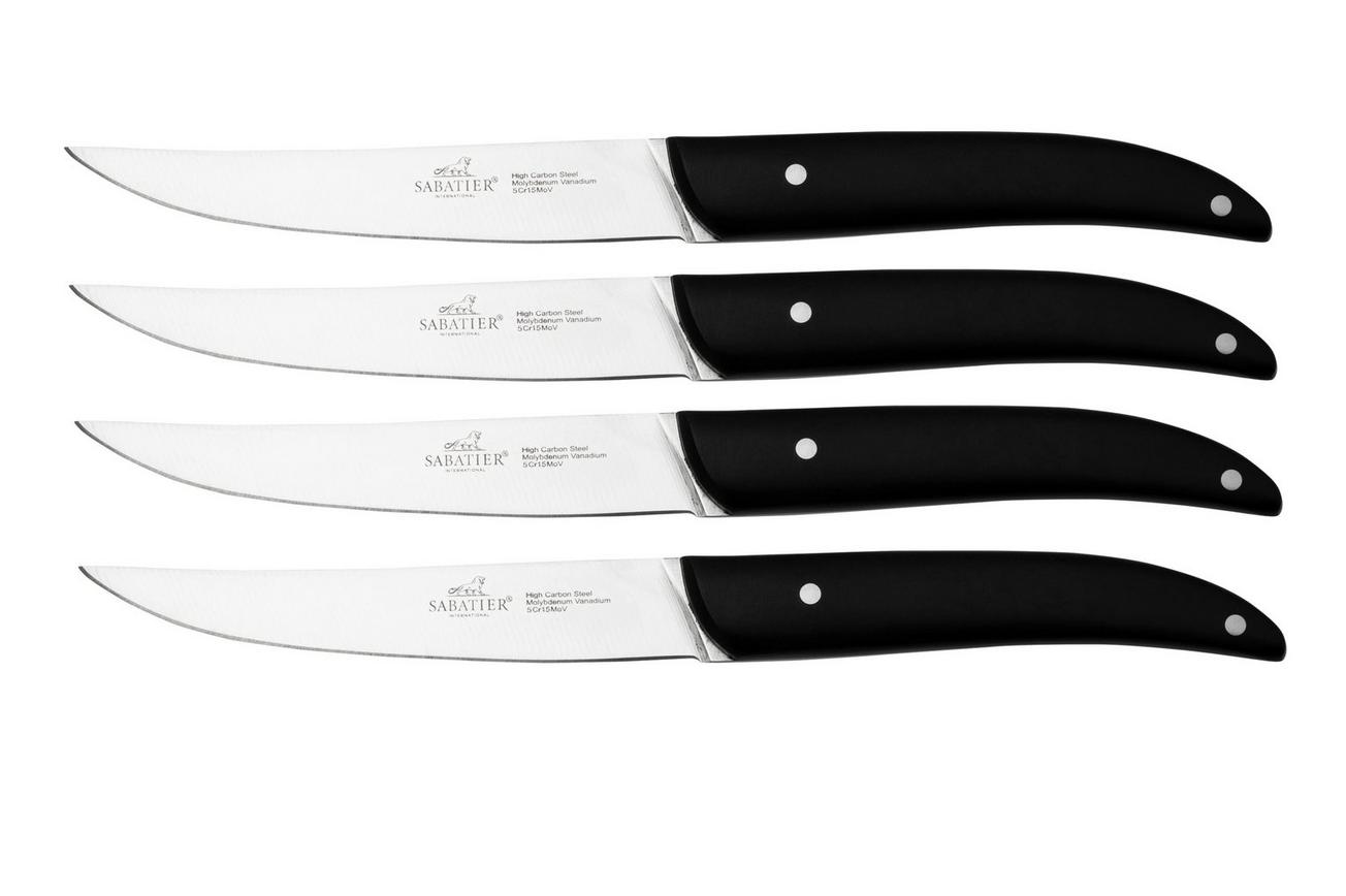 Lion Sabatier International Occitan 901182, 4-delige steakmessenset