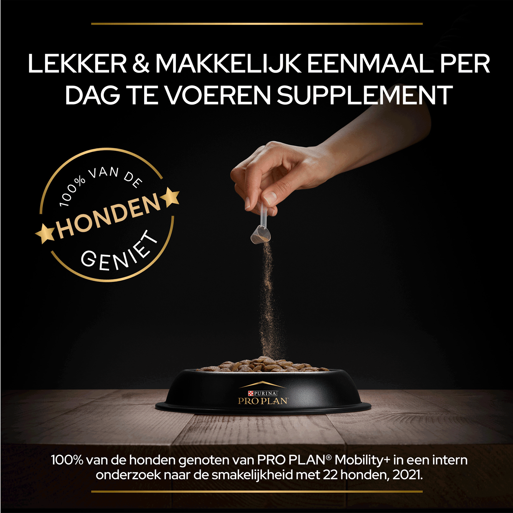 Purina Pro Plan Mobility+ Hond