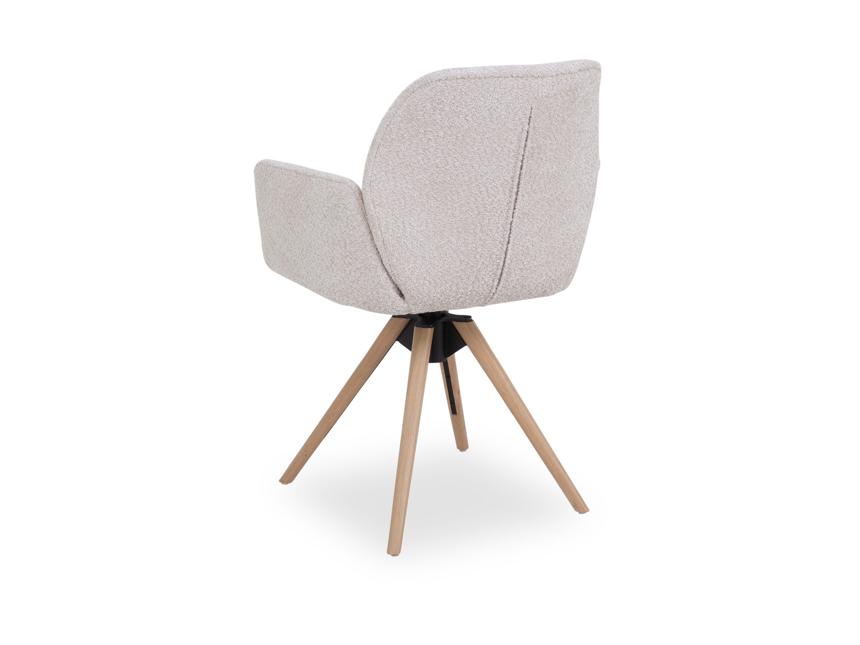 Polsterstuhl MOBITEC MOODS beige