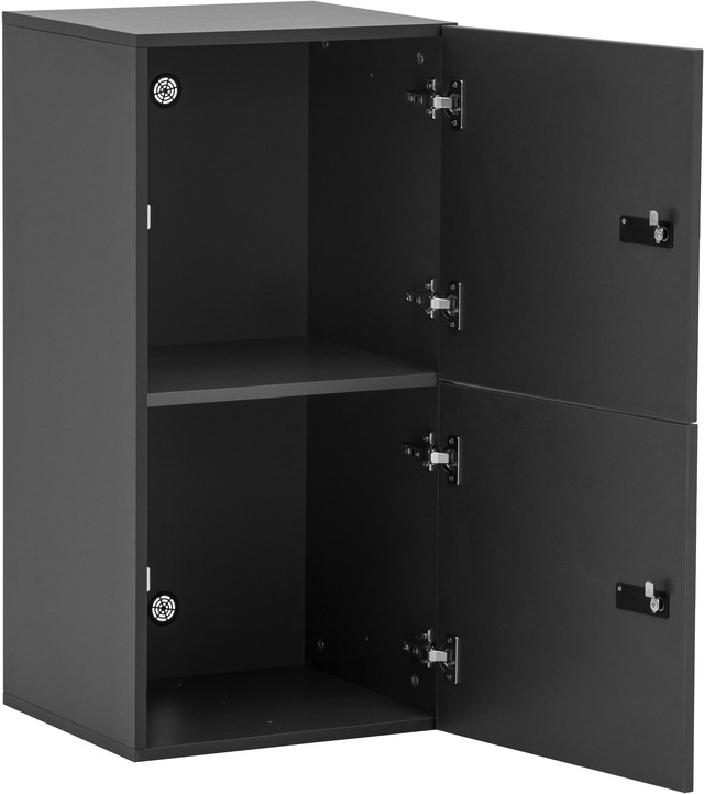 Schildmeyer Container »Locked Spind Schrank Cap mit 2 abschliessbaren Türen« Made in Germany