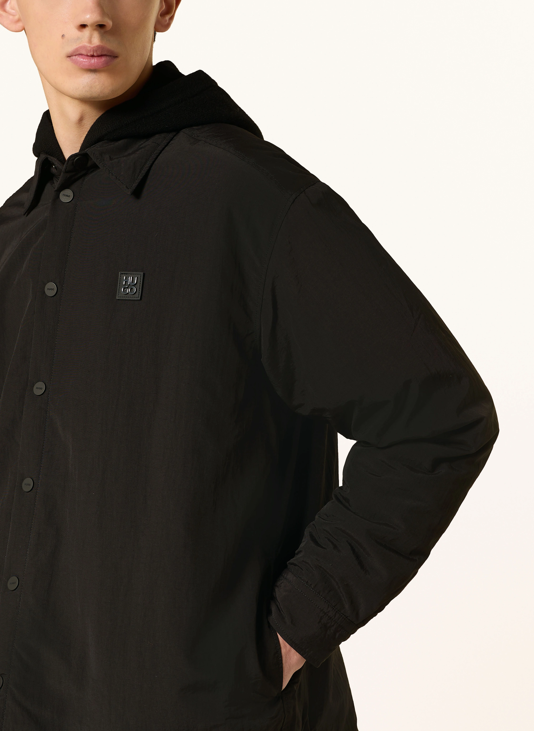 HUGO Overjacket ELLISOE