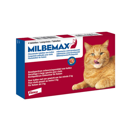 Milbemax Kat