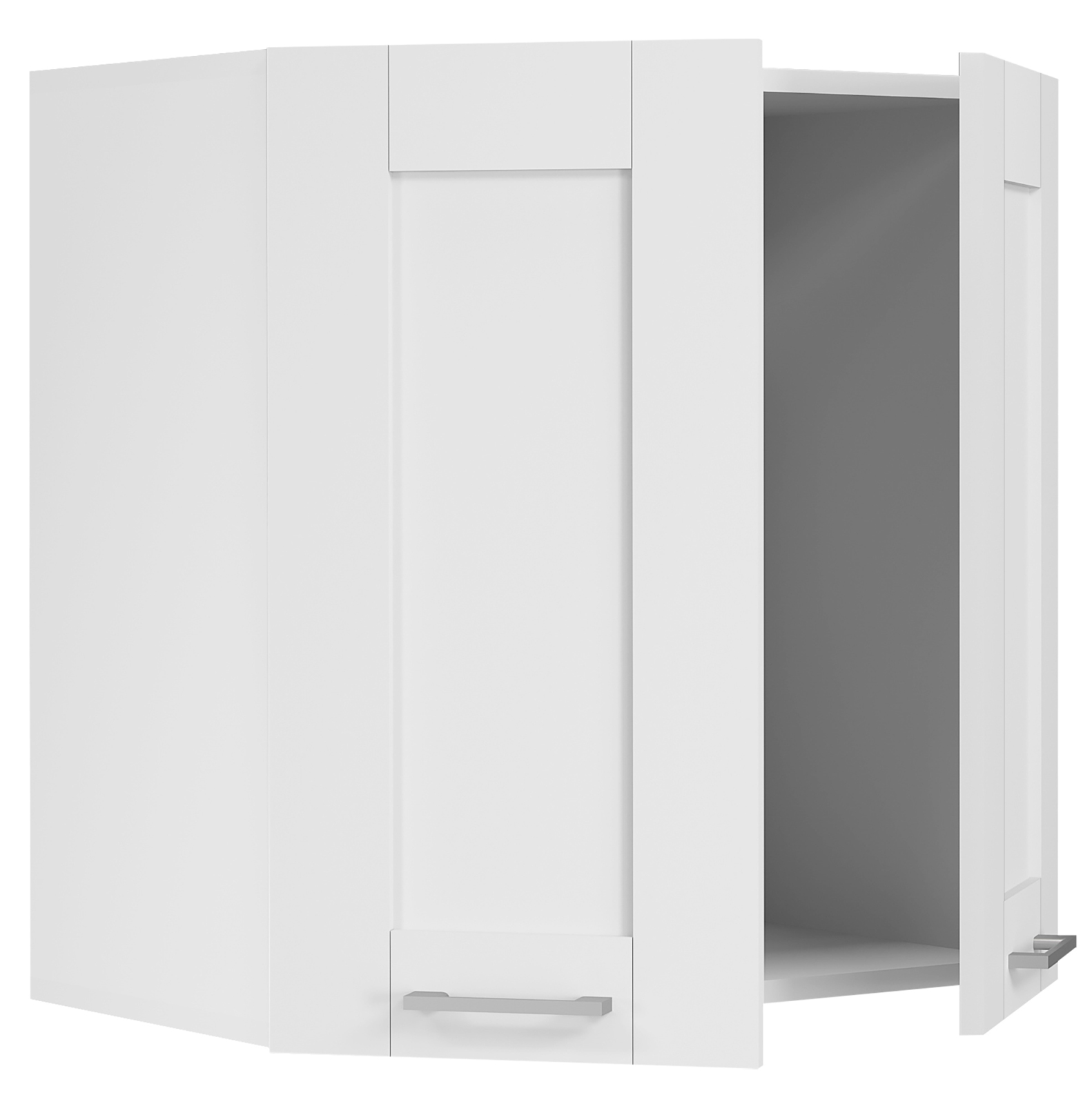 Hängeschrank COLURA - weiß - 60 cm