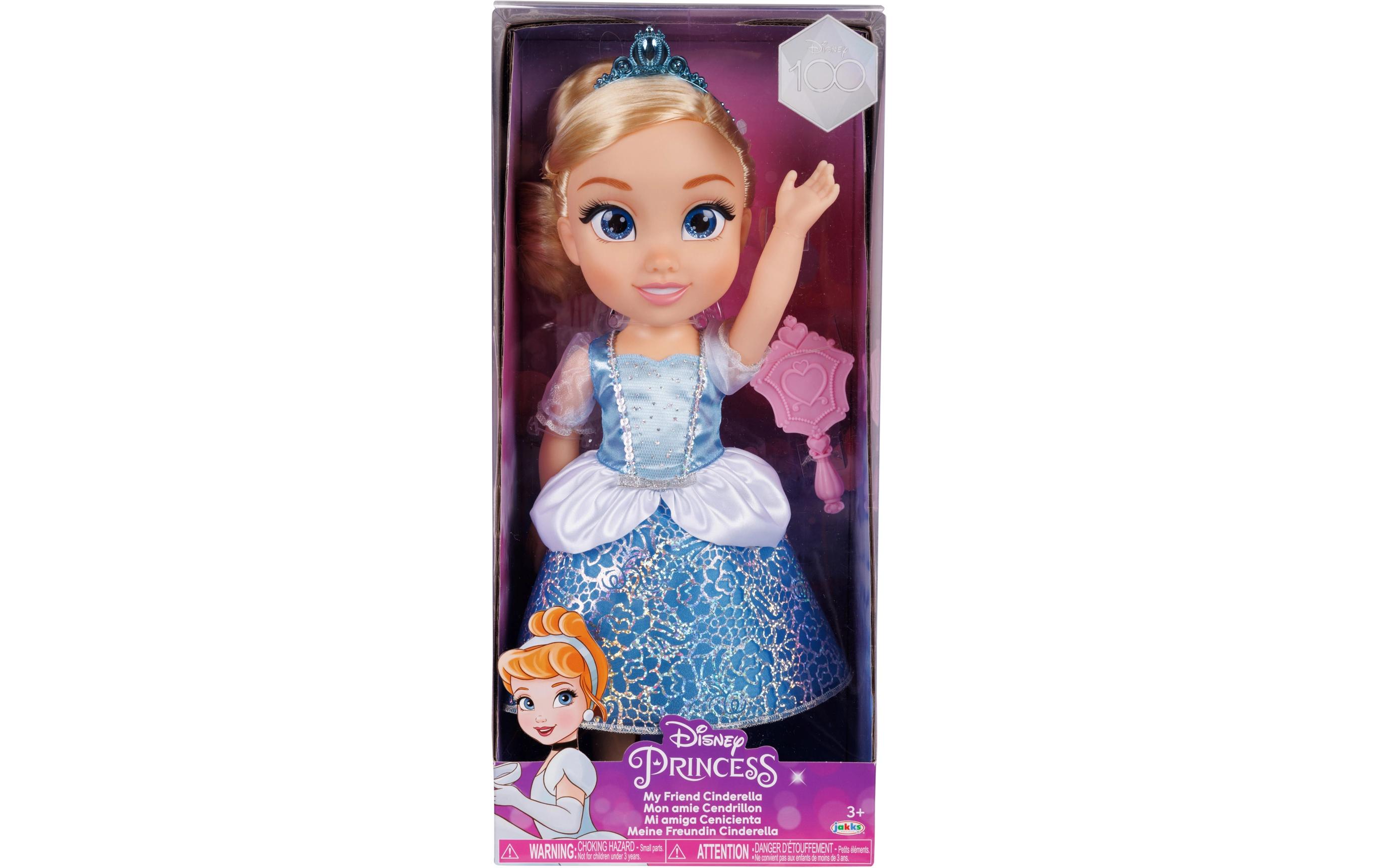 Puppe Disney Princess Cinderella 35 cmSpielpuppe