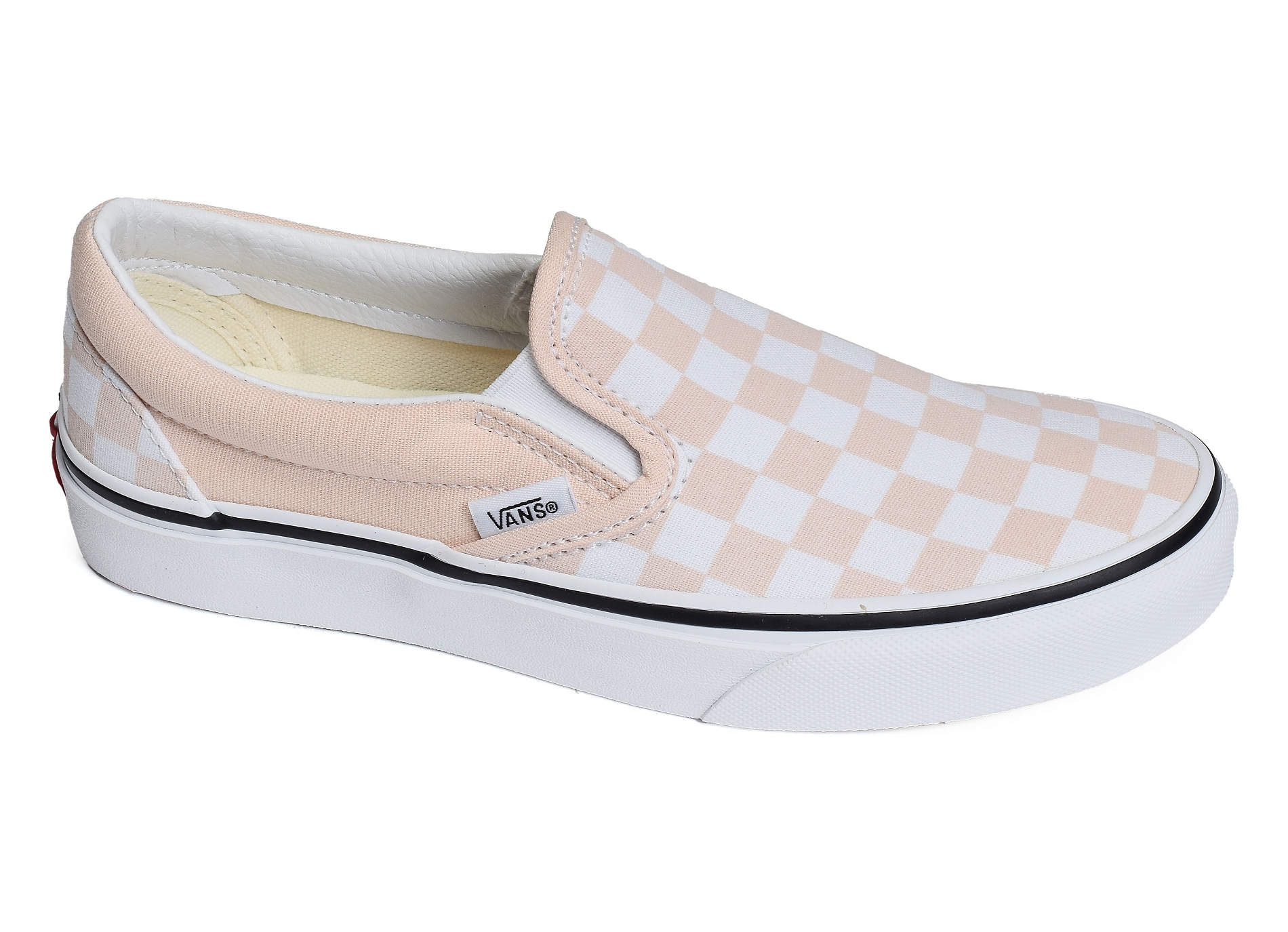 Ua classic slipon rose clair