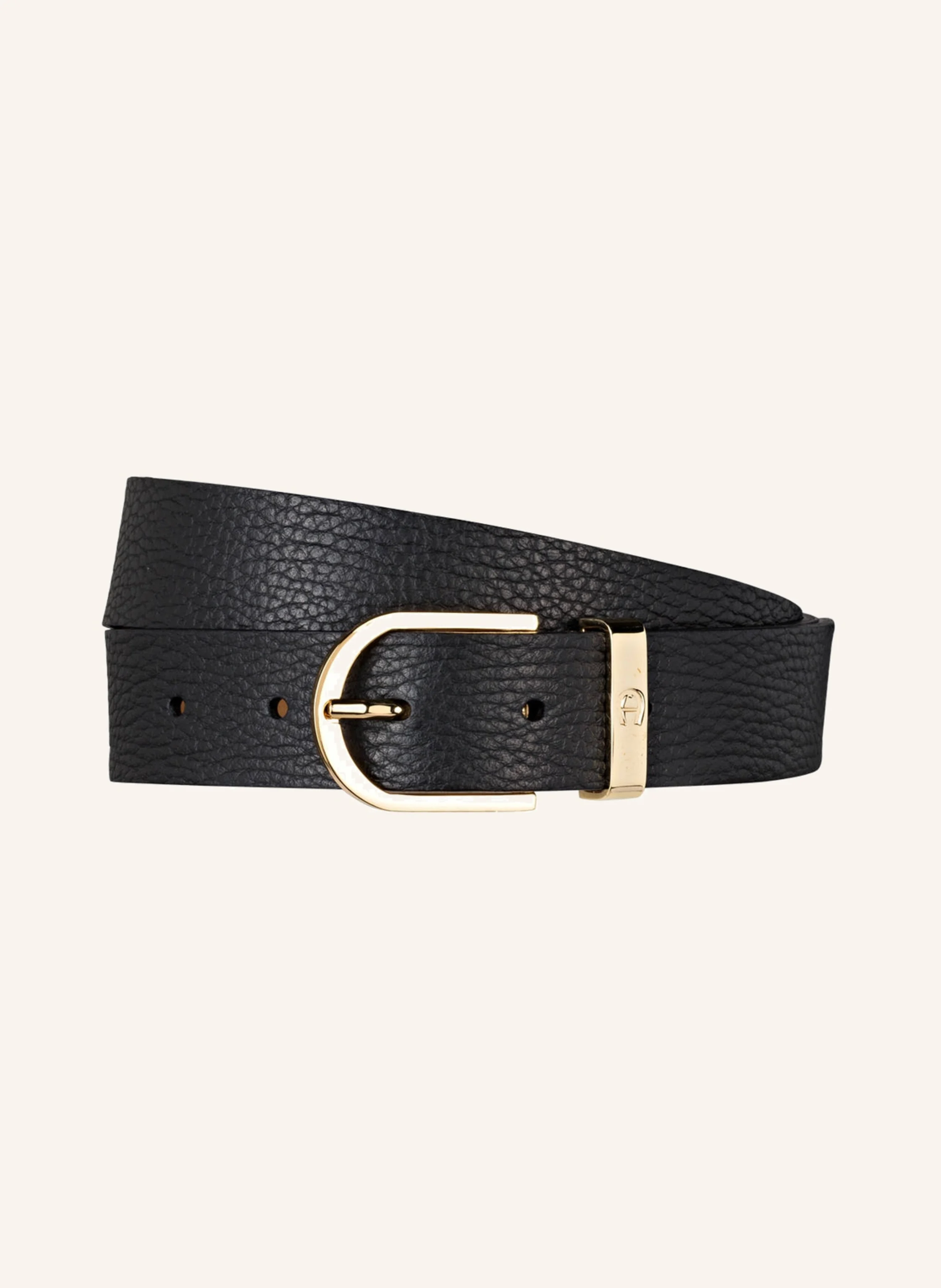 AIGNER Ledergürtel CASUAL
