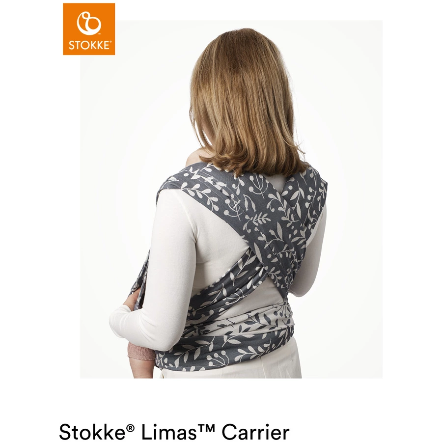 STOKKE® Limas™ Babytrage Plus Valerian Mint OCS