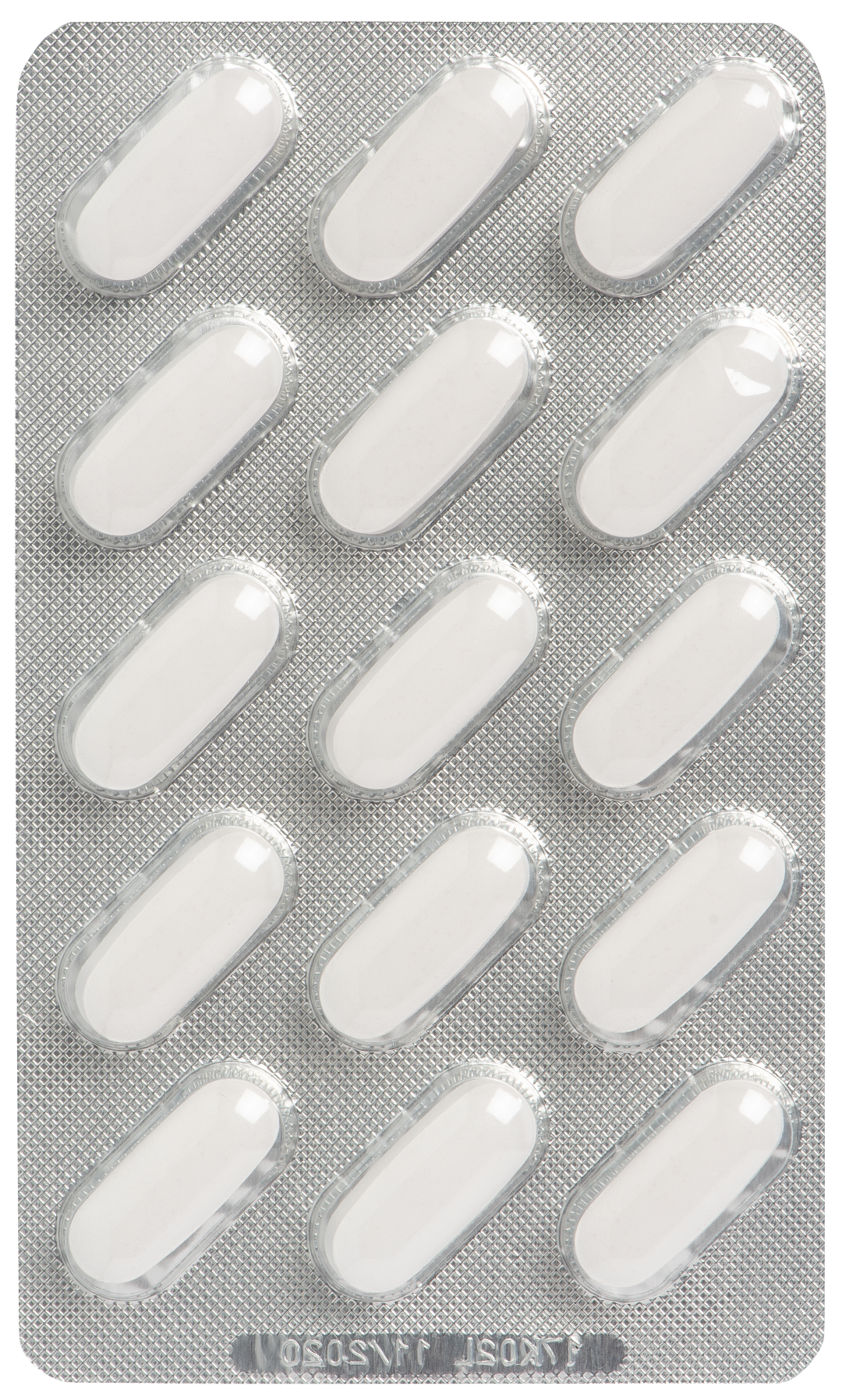 Leef Vitaal Glucosamine & chondroitine vitamine C (60 tabletten)