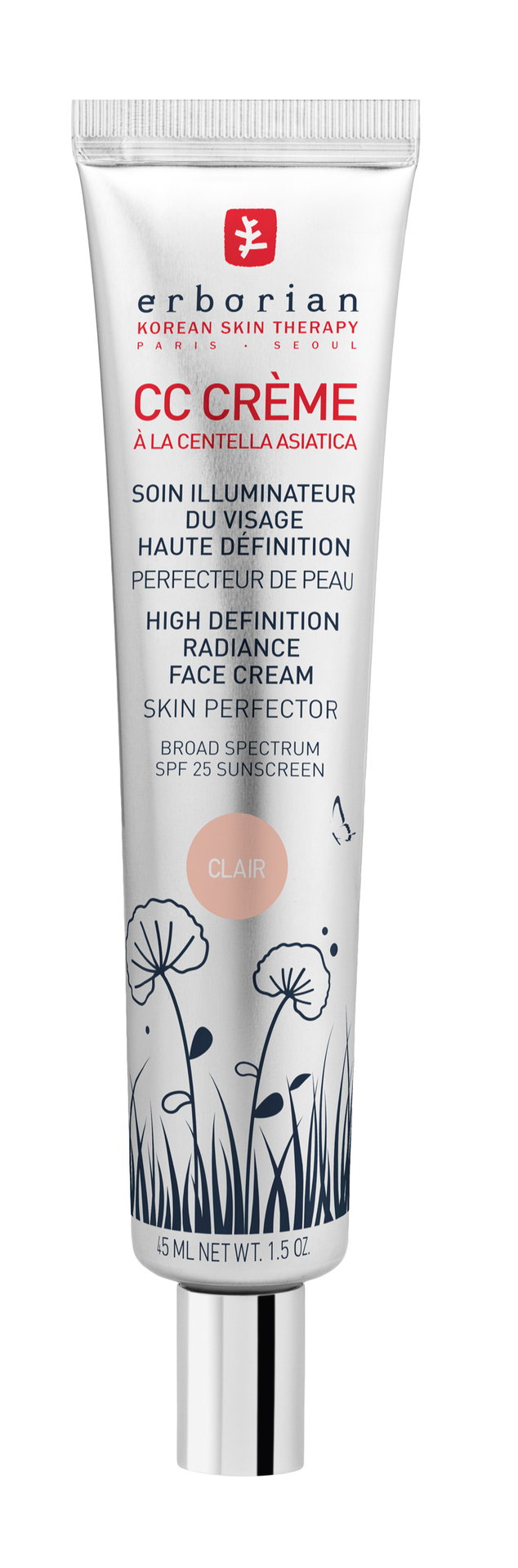 Erborian CC Crème Clair 45 ml
