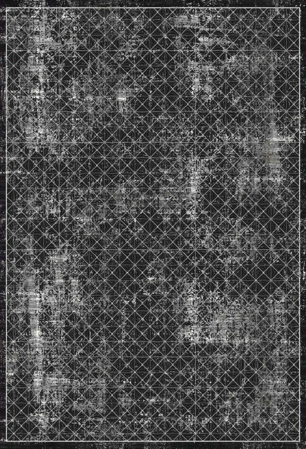 Vintage Teppich Kennedy 240 x 340 cm